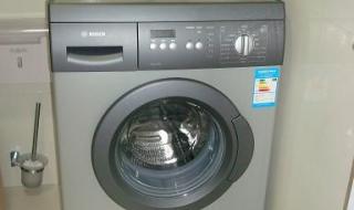美菱滚筒洗衣机拆卸清洗方法